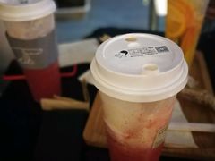 大堂-喜茶(深圳欢乐海岸LAB店)