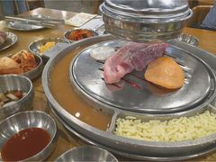 -姜虎东白丁烤肉(深圳湾后海汇店)
