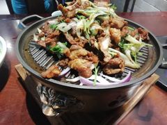 京味烤肉-北平食府·北京烤鸭(北京西站六里桥店)
