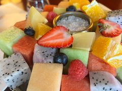 -东西风牛排馆周末烧烤自助(首都机场希尔顿店)
