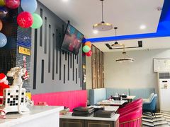 大堂-VATAN INDIAN RESTAURANT米特餐饮有限公司(城北路店)