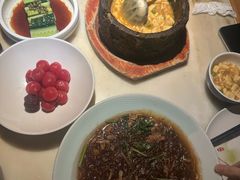 -绿茶餐厅(西单老佛爷店)