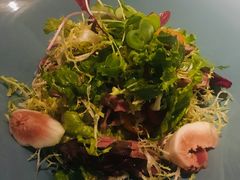 低温慢煮鸭胸，油封鸭腿、鸭胗和无花果沙拉-蝶舍·MAISON PAPILLON