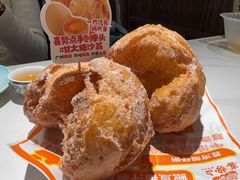 -喜势点·糖沙翁手工茶点·本地人茶居(永庆坊店)