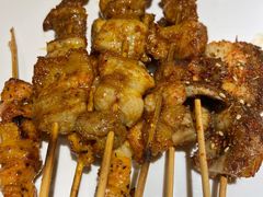 烤五花肉-平娃三宝烧烤·面食(南小街店)