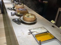 -黄山西海饭店-自助餐厅