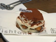 -fishtank鱼缸咖啡(三山街店)