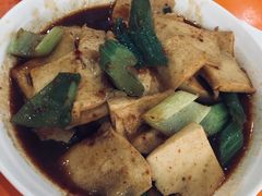 -上海对外经贸大学松江校区-食堂