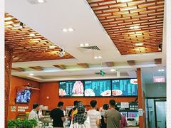 大堂-丝路伊兰·兰州牛肉面(牛街总店)