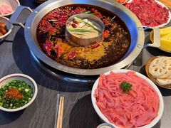 -井福老火锅(温江亚洲湾店)