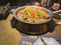 -烤匠麻辣烤鱼(万象城店)