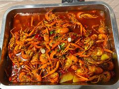 鱼香龙虾-李叔叔虾蟹大排档(青羊店)