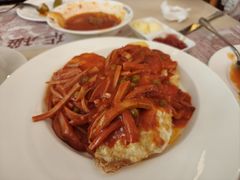 -华梅西餐厅(哈尔滨中央大街店)