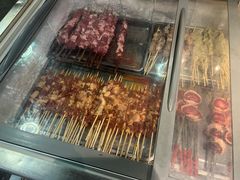 -新疆喀什烤肉饭店(红松路店)