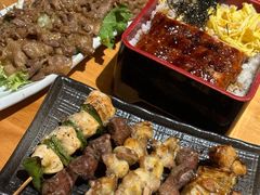 -鸟鸣门屋台料理(金帝银泰店)