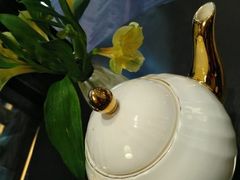 -行者书屋大堂吧 ·下午茶(南京圣和府邸酒店)