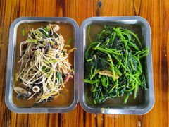 -龙上水现炒生料(柳沙店)