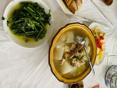 -明升萝卜汤