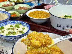 -百年老字号·观振兴蟹黄面·三虾面·苏式面(观前街富仁坊巷店)