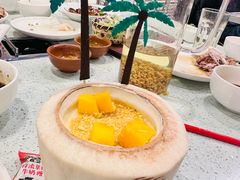 -烹然四季椰子鸡火锅(团结湖总店)