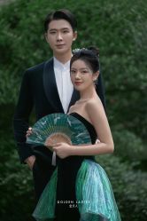 点击看大图 -金夫人婚纱摄影(惠阳店)