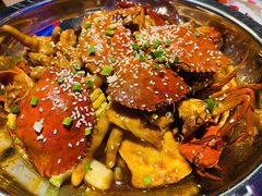 -赖胖子肉蟹煲(金牛万达店)