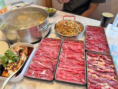 -小城牛事·鲜牛肉火锅(万达店)