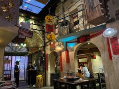 -老表记广西宵夜螺蛳鸭脚煲(西大店)