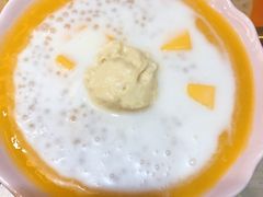 榴莲芒返-甜心妈妈·榴莲星级糖水(北京路总店)