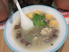-小杨生煎(香港名都店)