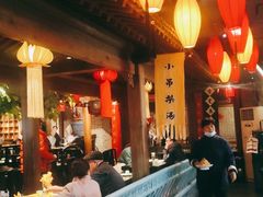 -北平盛世·新京菜·北京烤鸭(劲松·双井店)