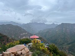 -京东石林峡风景区