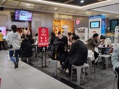 -海底捞火锅(青山湖万达夜宵主题店)