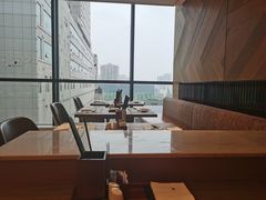 靠窗位-TABLE·味西餐厅-成都茂业JW万豪酒店