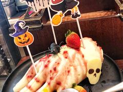 -济南香格里拉·咖啡泉自助餐厅