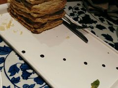 -绿茶餐厅(王府井永宁门店)