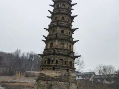 -方山风景区定林寺