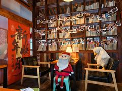 -新月集庭院咖啡馆(老邮局店)