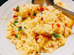 糟辣椒蛋炒饭-贵州辣子鸡番茄鸡