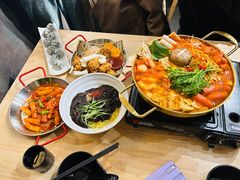 -文成焕·家族韩式餐厅