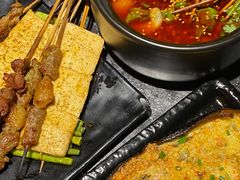 -串亿88烧烤·羊腿·羊蝎子(板泉路店)