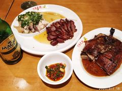 -澳门陈光记烧味饭店(郎家园店)