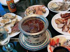 -美食汇自助餐厅(成都万达瑞华酒店)