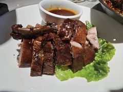 -百味地锅鸡(二店·财校分店)