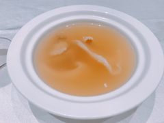 鸡汤汆贵妃蚌-黑明餐厅(白鹭洲店)
