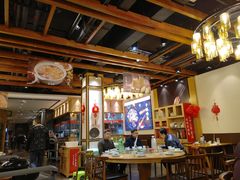 大堂-张烤鸭·川菜·非遗冒烤鸭(青石桥店)