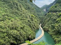 -狮子关旅游区
