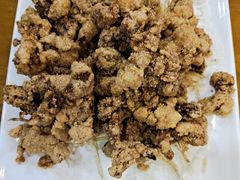 芋丝炸醋肉-醉壹号海鲜大排档·老厦门特色菜(厦门美食地标店)