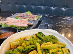 -燚青春泥炉烤肉(东泰店)