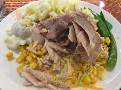 -So Lounge索兰至餐厅(蓝色港湾店)